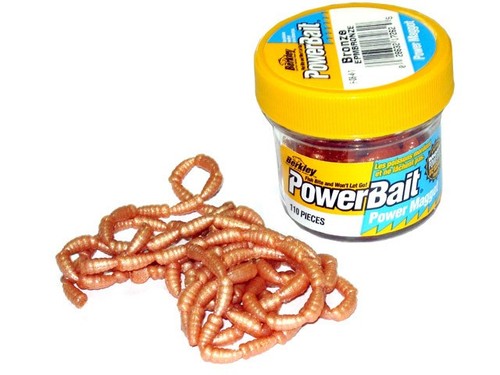 Berkley power bait unnatural - power,