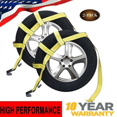 Car basket straps tow dolly - basket,