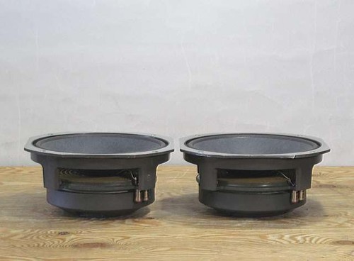 Paire woofer jbl 2121h - de,