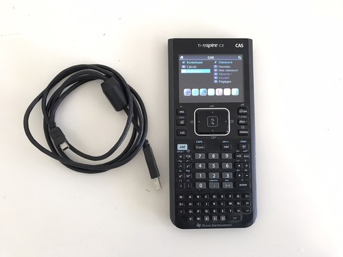 Calculatrice texas instruments - calculatrice,