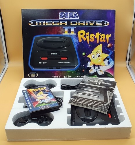 Console jeux sega - de,