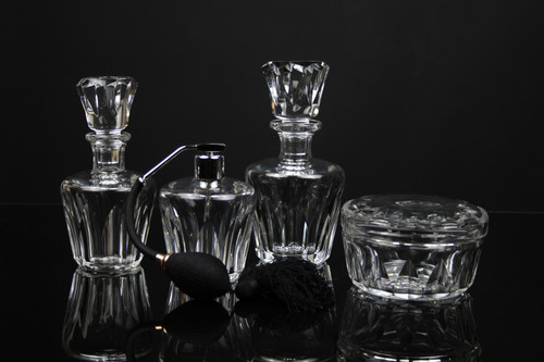 Baccarat nécessaire toilette - -nécessaire,