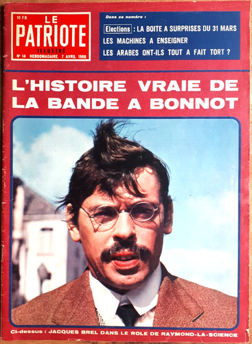 Jacques brel histoire vraie - histoire,