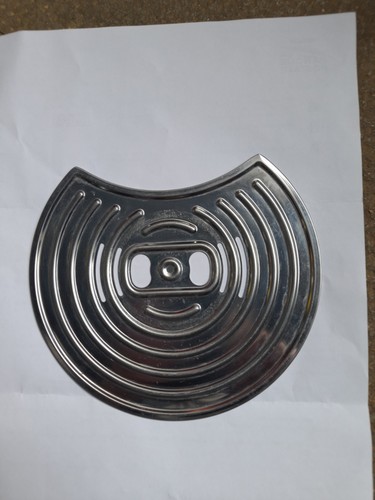 Senseo grille inox - , repose