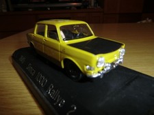 solido Simca 1000 Rallye 2 1/43 Minicar