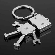 PORTE CLES ROBOT  ARTICULE  EN