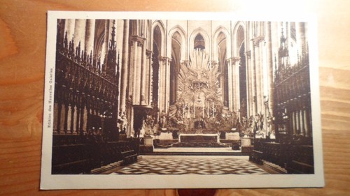 Amiens cathédrale le - cathédrale,