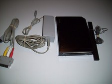 Console Nintendo Wii noire