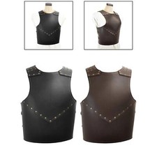 Armure de poitrine médiévale pour adultes, armure de samouraï pour costume