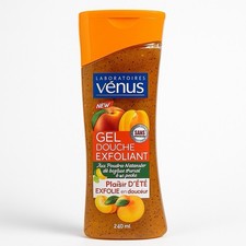 Gel Douche Exfoliant Pêche