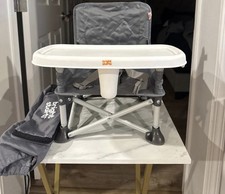 Bright Starts Baby Booster