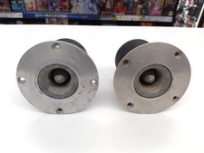 Fostex FT90H Horn Super Tweeter Pair 50W 8Ω Japan