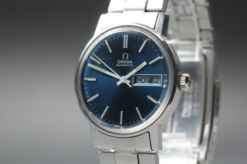1972 near mint omega - near, geneve