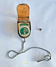 Mètre D'Exposition Alpex Vintage - Outil De Photographie