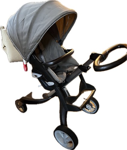 Poussette landau stokke - poussette/landau,