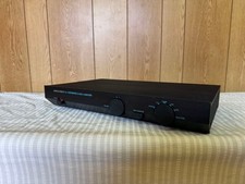 Amplificateur intégré