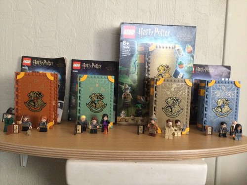 Lego harry potter lot 4 - lot,