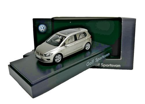Volkswagen golf sportsvan - golf,