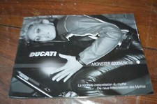 flyer DUCATi monster 620dark I