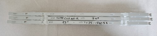 Kit complet bandes - led, pour