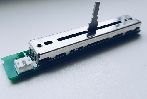 Crossfader remplacement - crossfader, de