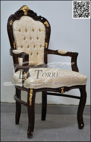 Fauteuil still luigi - fauteuil,