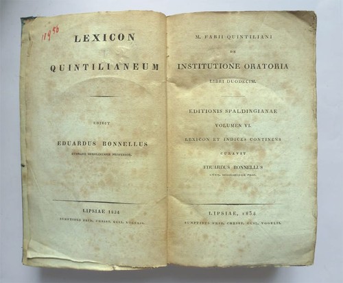 Bonnell lexicon - bonnell,