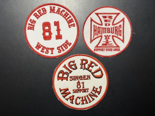 Hells angels germany patch - hells,