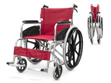 Fauteuil roulant manuel
