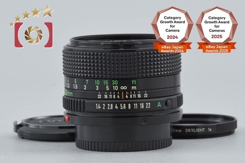 Canon new 50mm - 50mm, f/1.4