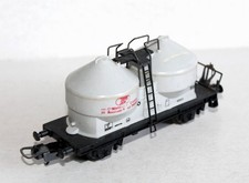 LIMA HO WAGON SILOS CITERNE, SMTS, COMPAGNIE TRANSPORT DE CIMENT SNCF IV 5507395