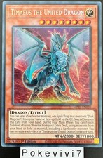 Carte YU-GI-OH! TIMAEUS THE