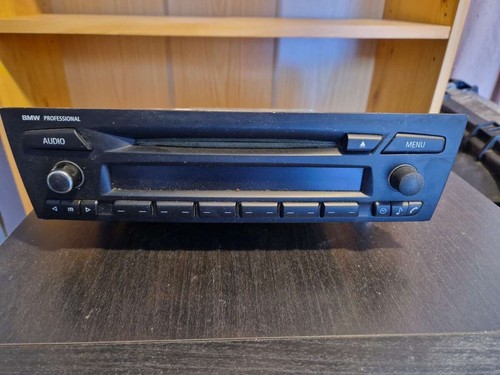 Radio origine bmw serie - radio,