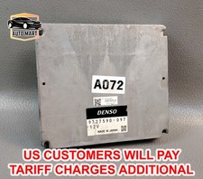 HINO DUTRO TOYOTA DYNA 2WD AT ENGINE CONTROL UNIT ECU ECM ECD 9727590-097