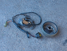 KX65 KX RM65 65 FLYWHEEL STATOR MAGNETO PLATE 2004