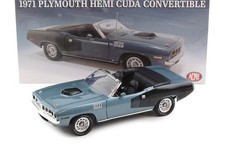 1:18 ACME 1971 Plymouth Hemi
