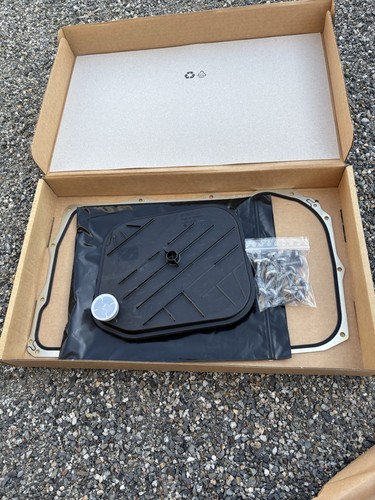 Kit vidange boîte - vidange, automatique