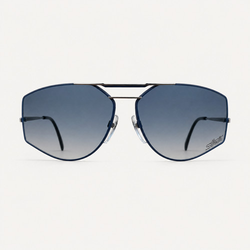 Silhouette vintage aviateur - vintage,