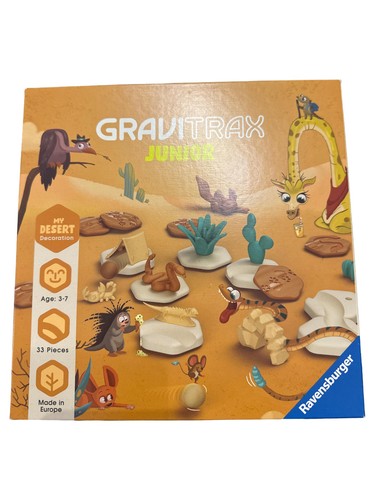 Ravensburger gravitrax junior - ravensburger,