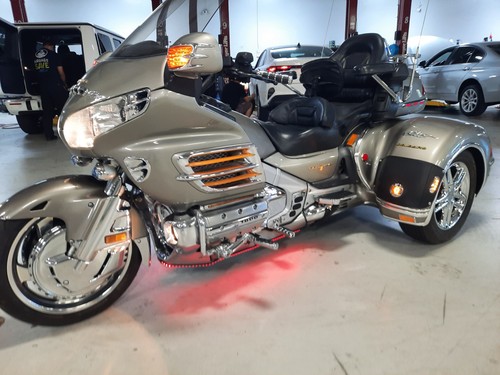 2003 honda gold wing - 2003,