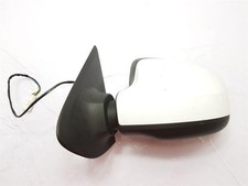 2012 ON MK2 DACIA LOGAN MCV DOOR WING MIRROR LH PASSENGER SIDE WHITE