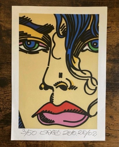 Lithographie - ​🎉​, /