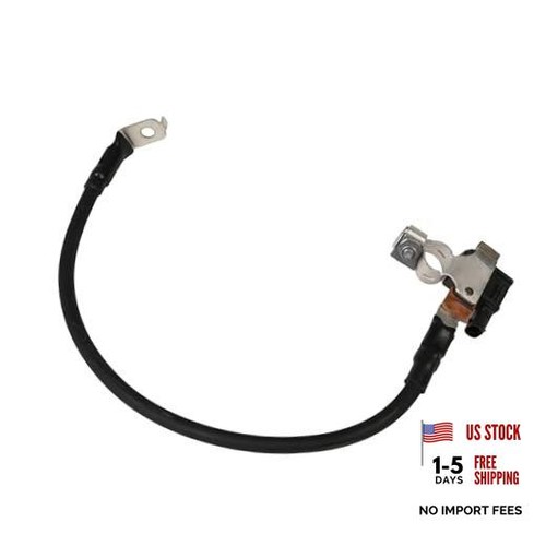 Battery negative sensor cable - battery,