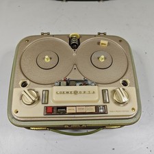 Enregistreur De Bande Loewe