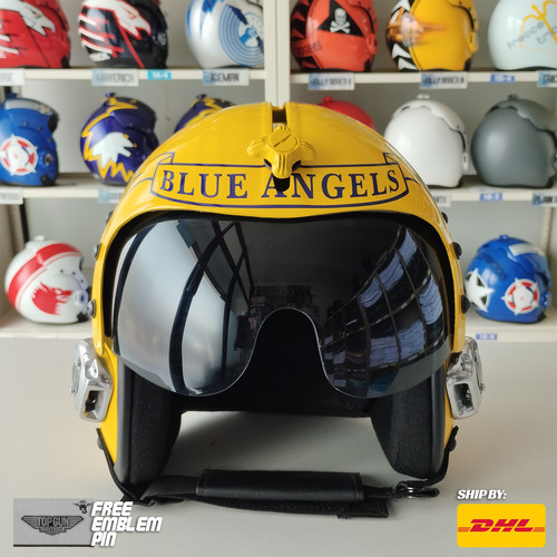 The blue angels hgu - the, flight