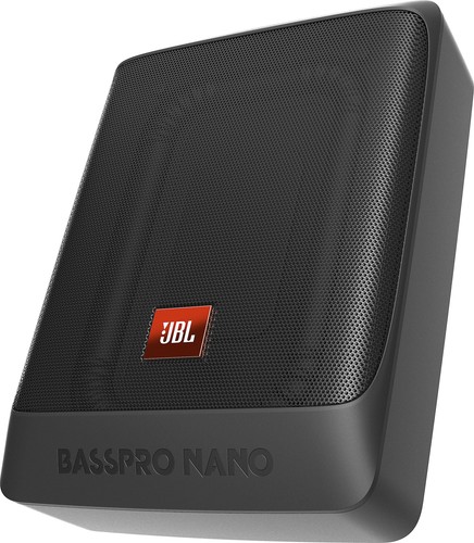 Jbl basspro nano powered - basspro, 6"