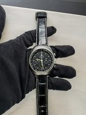 OMEGA SPEEDMASTER MARK II ii 2 Vintage Swiss Manual Wind Cal. 861 Ref 145.014