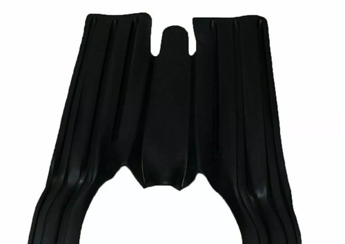 Caoutchouc sol tapis noir - caoutchouc,
