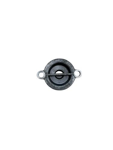 Couvercle filtre huile - filtre,