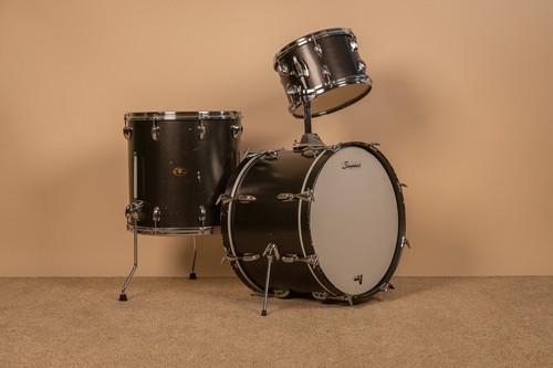1960s slingerland metallic - slingerland,